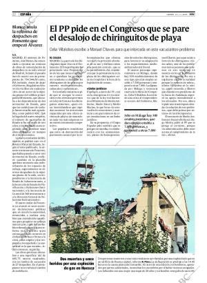 ABC MADRID 24-04-2009 página 22
