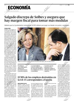 ABC MADRID 24-04-2009 página 32