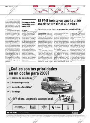 ABC MADRID 24-04-2009 página 33