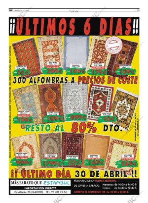 ABC MADRID 24-04-2009 página 39