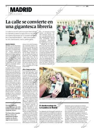 ABC MADRID 24-04-2009 página 40