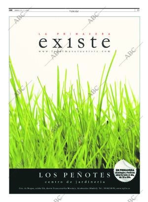 ABC MADRID 24-04-2009 página 45