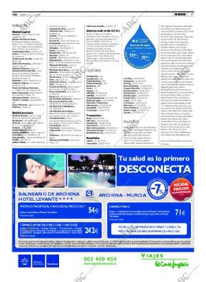 ABC MADRID 24-04-2009 página 47