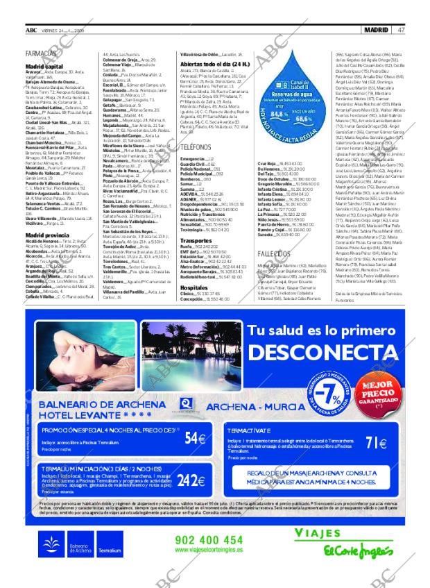 ABC MADRID 24-04-2009 página 47