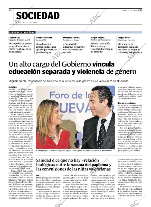 ABC MADRID 24-04-2009 página 48