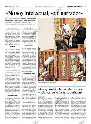 ABC MADRID 24-04-2009 página 55