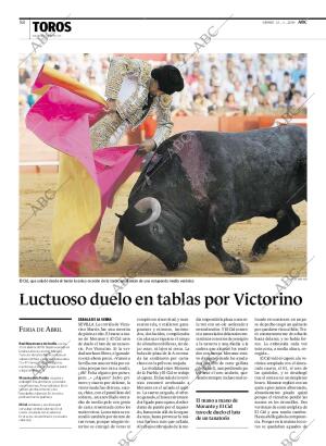 ABC MADRID 24-04-2009 página 58