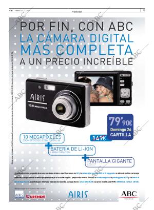 ABC MADRID 24-04-2009 página 77