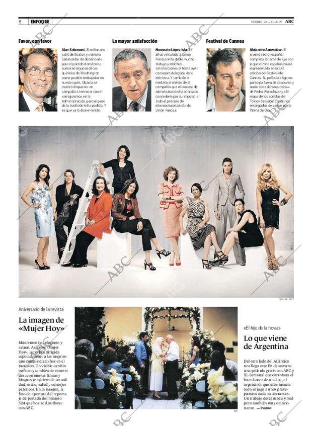 ABC MADRID 24-04-2009 página 8