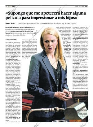 ABC MADRID 24-04-2009 página 82