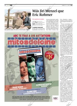 ABC MADRID 24-04-2009 página 84