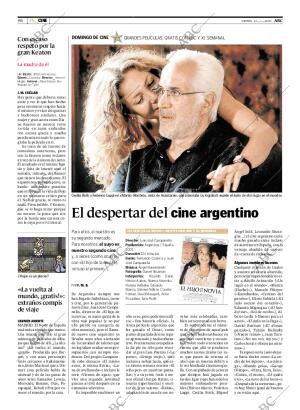 ABC MADRID 24-04-2009 página 86