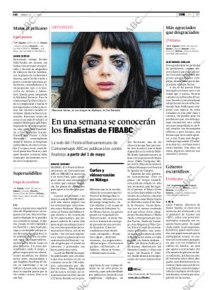 ABC MADRID 24-04-2009 página 87