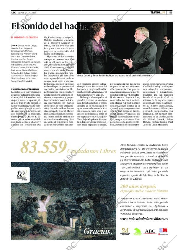 ABC MADRID 24-04-2009 página 89