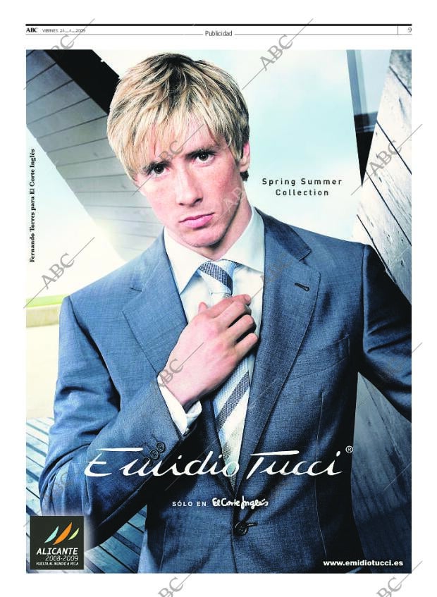 ABC MADRID 24-04-2009 página 9
