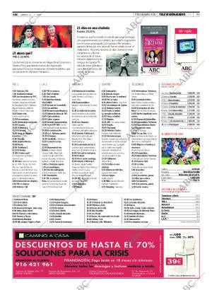 ABC MADRID 24-04-2009 página 95