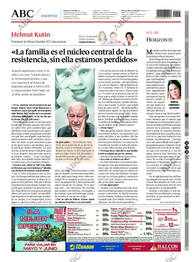 ABC MADRID 24-04-2009 página 96