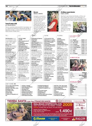 ABC MADRID 25-04-2009 página 101