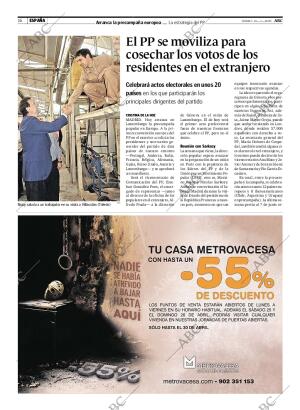 ABC MADRID 25-04-2009 página 16