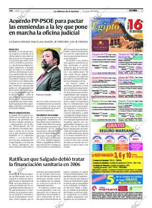 ABC MADRID 25-04-2009 página 21