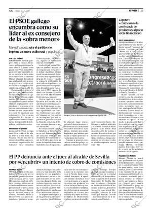 ABC MADRID 25-04-2009 página 23