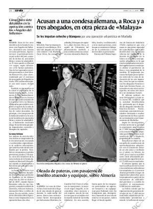 ABC MADRID 25-04-2009 página 24