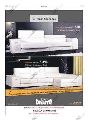 ABC MADRID 25-04-2009 página 25