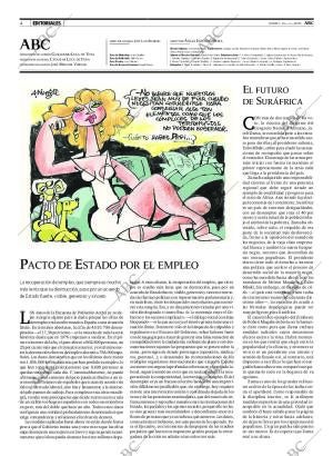 ABC MADRID 25-04-2009 página 4