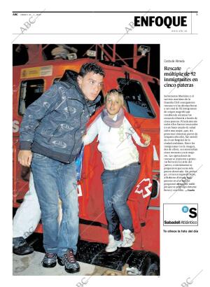 ABC MADRID 25-04-2009 página 5