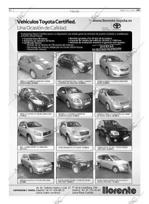 ABC MADRID 25-04-2009 página 50