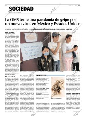 ABC MADRID 25-04-2009 página 52