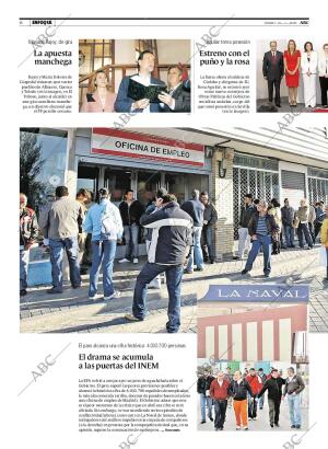 ABC MADRID 25-04-2009 página 6