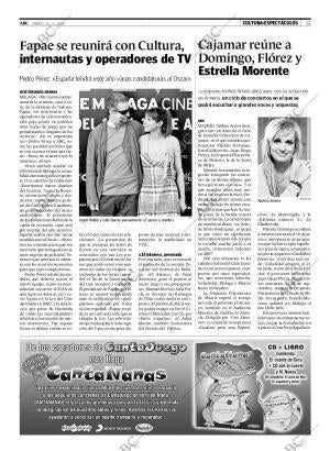 ABC MADRID 25-04-2009 página 61