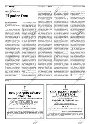 ABC MADRID 25-04-2009 página 64