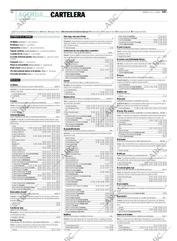 ABC MADRID 25-04-2009 página 66