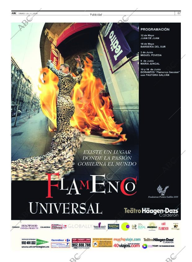 ABC MADRID 25-04-2009 página 67