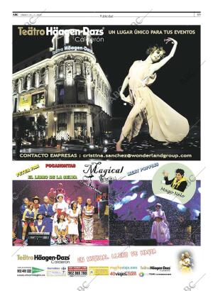 ABC MADRID 25-04-2009 página 69