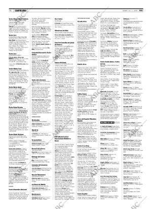 ABC MADRID 25-04-2009 página 74