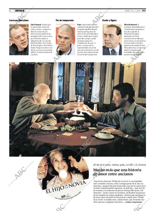 ABC MADRID 25-04-2009 página 8
