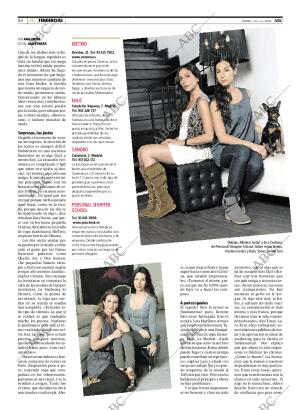 ABC MADRID 25-04-2009 página 84