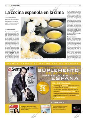 ABC MADRID 25-04-2009 página 86