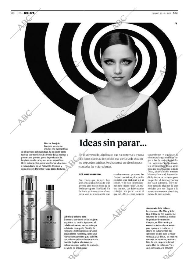 ABC MADRID 25-04-2009 página 88