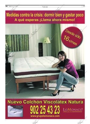 ABC MADRID 25-04-2009 página 89