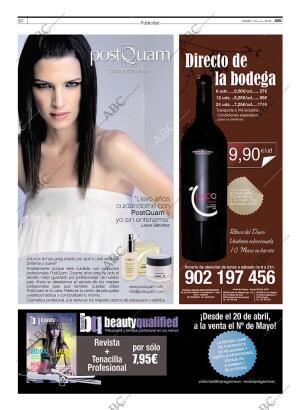 ABC MADRID 25-04-2009 página 90