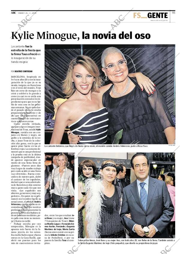 ABC MADRID 25-04-2009 página 95