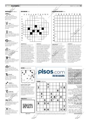 ABC MADRID 25-04-2009 página 96