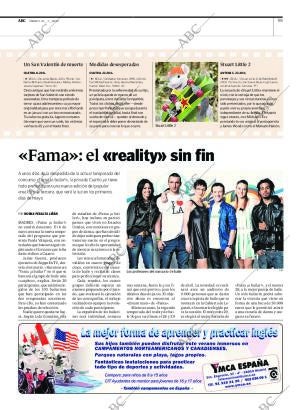 ABC MADRID 25-04-2009 página 99