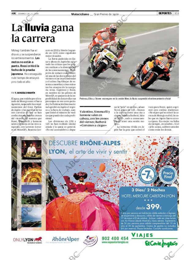 ABC MADRID 26-04-2009 página 103