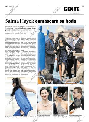 ABC MADRID 26-04-2009 página 111