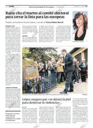 ABC MADRID 26-04-2009 página 24
